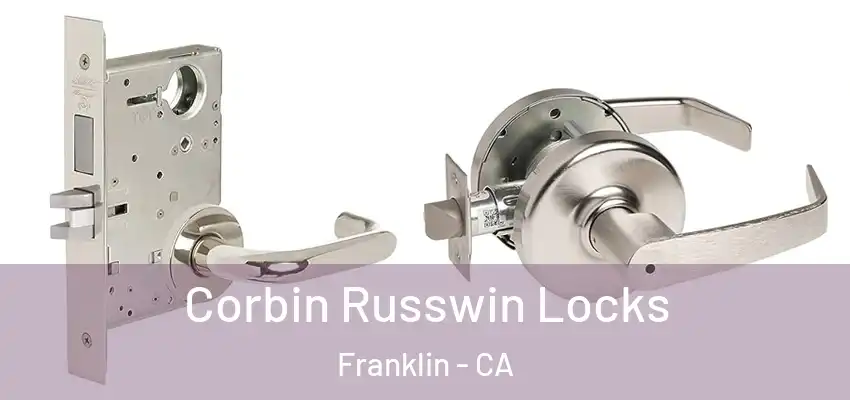  Corbin Russwin Locks Franklin - CA
