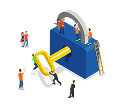 We have a professional and highly skilled locksmith team for all types of lock solutions in Franklin, CA