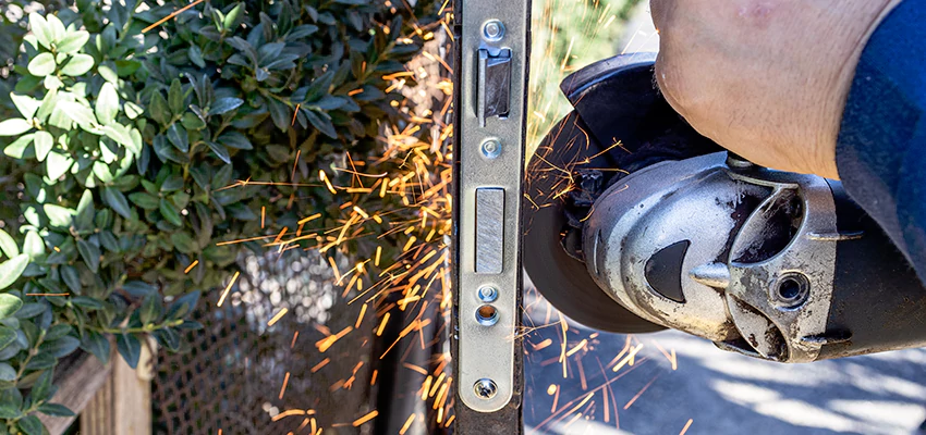 Broken Door Frame Repair in Franklin, CA