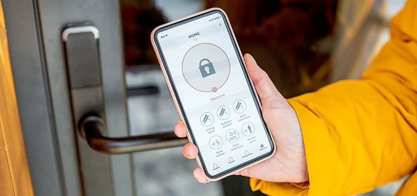 Kwikset Halo Wifi Locks Repair And Installation in Franklin, CA