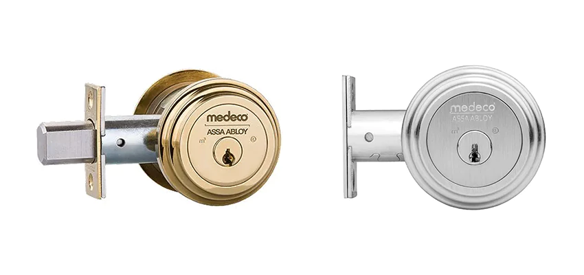 Medeco Deadbolt Locks Installation in Franklin, California