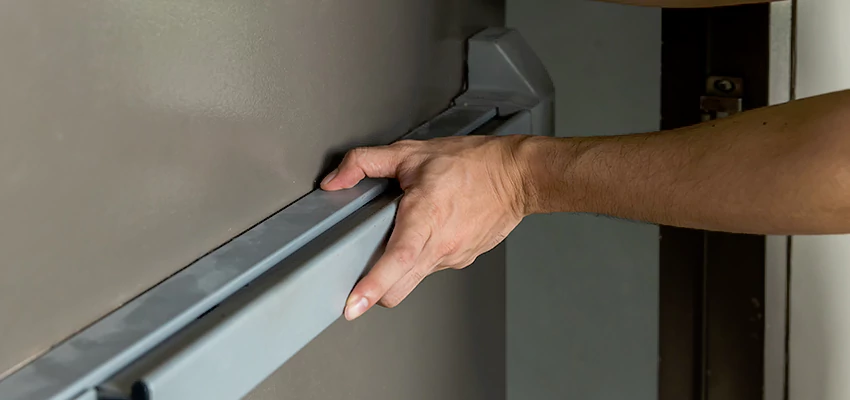 Electro-Magnetic Hold Open Fire Door Closing Systems in Franklin, CA