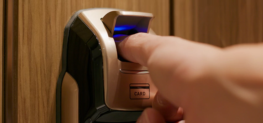 Fingerprint Door Locks Replacement in Franklin, CA