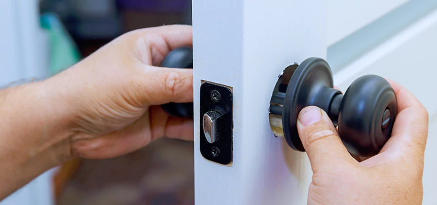 Smart Lock Replacement Assistance in Franklin, California