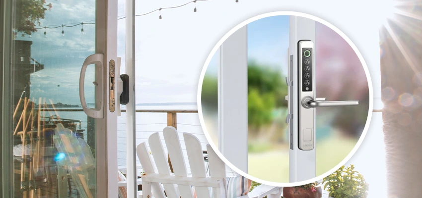 Sliding French Doors Locks Installation in Franklin, California