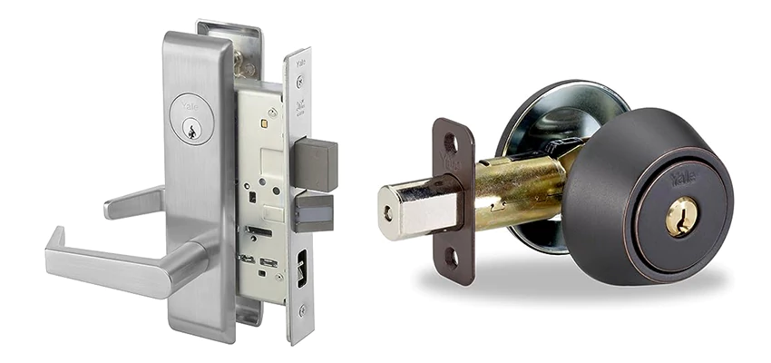 Yale Multipoint Lock in Franklin, CA