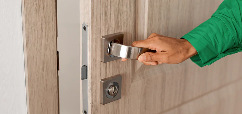 Garage Door Lock Reinforcements in Franklin, California