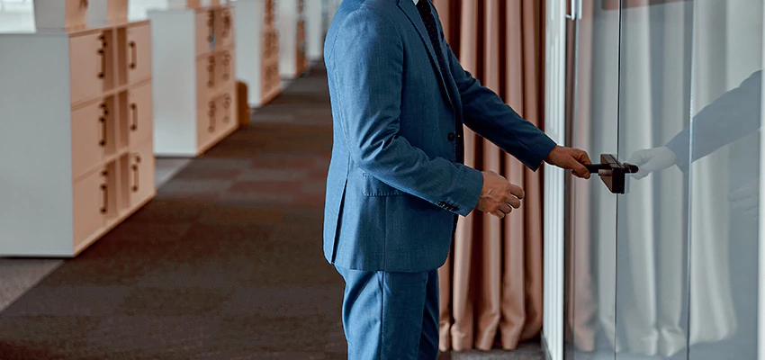 Commercial Glass Door Locks in Franklin, CA