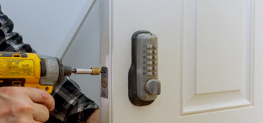 Digital Locks For Home Invasion Prevention in Franklin, CA