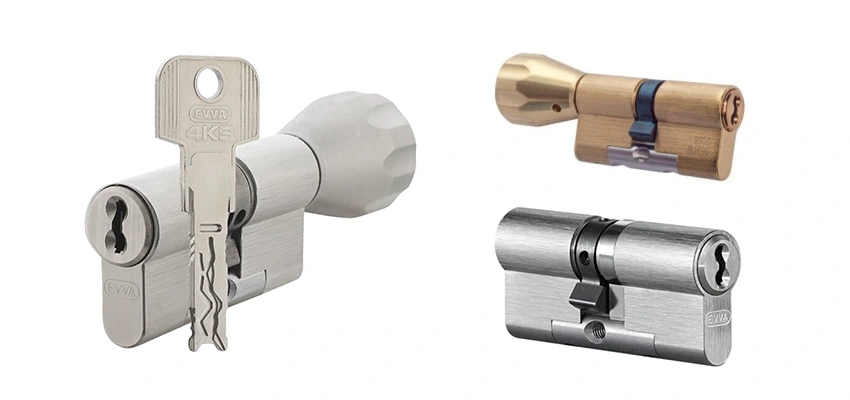 Evva Padlock Installation in Franklin, California