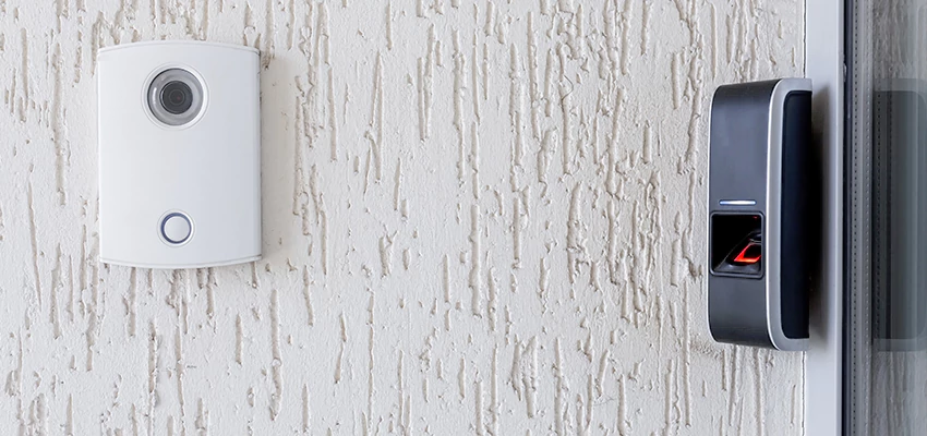 Multi-User Fingerprint Door Locks Installation in Franklin, California