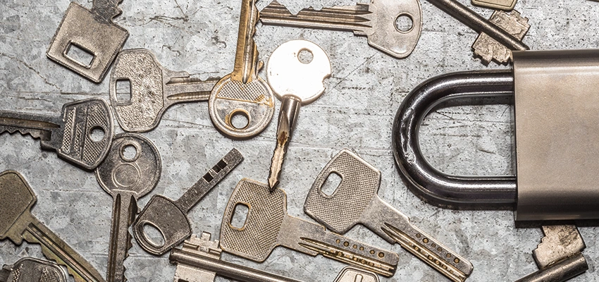 Lock Rekeying Services in Franklin, California