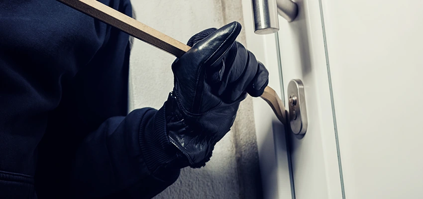 Burglar Damage Door Sensors Repair in Franklin, CA
