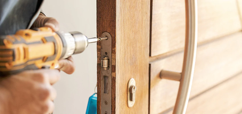 Mortise Broken Door Lock Repair in Franklin, California