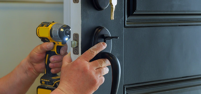 Sliding Door Lock Repair in Franklin, CA