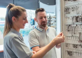 Key Locks Services in Franklin, California