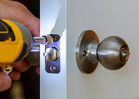 Door Lock Replacement in Franklin, California